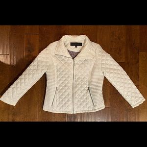MARC NEW YORK Quilted Jacket - Like New - Size L